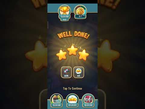 Toy Blast level 6442