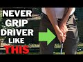 90 Of Amateur Golfers Make This Grip Mistake With Driver