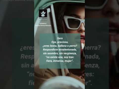 21 de marzo Día Nacional de la poesía. Poeta Marilyn Batista. Grupo Literario Namai.2023