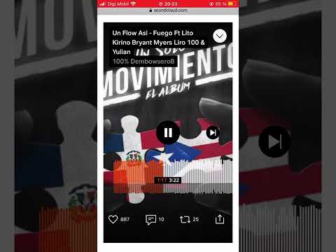 Un Flow Así - Fuego Ft Lito Kirino, Bryant Myers, Lito 100 & Yulian (Audio Oficial)