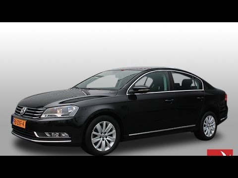 Volkswagen Passat 1.6 TDI Automaat Comfortline Executive Pakket | Climatronic