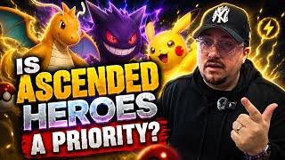 Does Ascended Heroes even make sense right now?