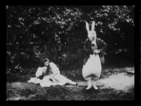 Alice In Wonderland (1903 Film) -  music by I'M ANITa