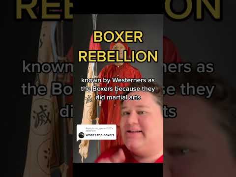 BOXER REBELLION #historia #history #usa #us #historyfacts #america #army #wwi #ww1 #boxer #boxers