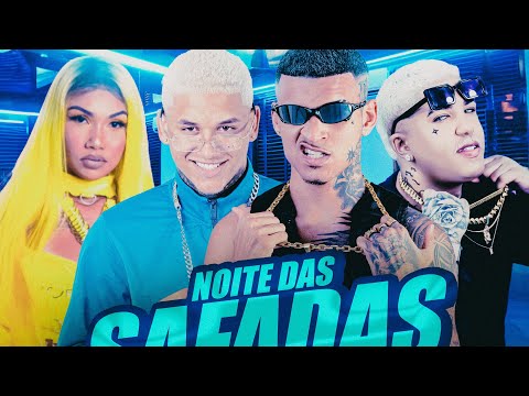 ANDERSON NEIFF - DANILO CHATINHO - MC REIZIN & MC THAY RJ - NOITE DAS SAFADAS