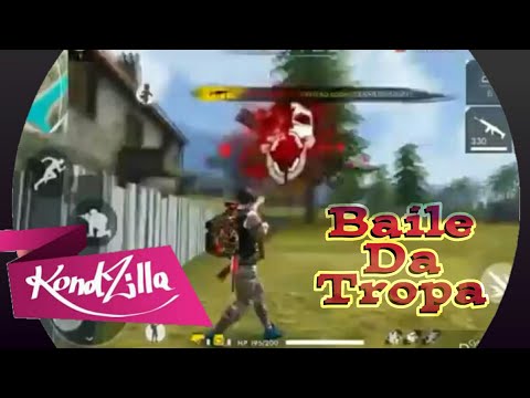 O Brutto e Tinho Do Coque | feat. MC Jessi - Baile Da Tropa (FREE FIRE)