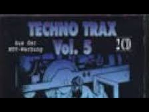 TECHNO TRAX 5-vol.5