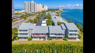 1351 Gulf Boulevard Unit 118, Clearwater Beach, FL, 33767 Tour - $549,000