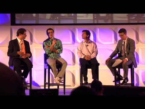 Big Ideas Panel: What's Next in #NonBankLending - EMERGE 2015