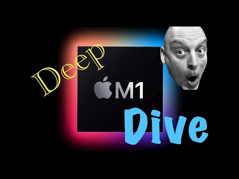 M1 Deep Dive