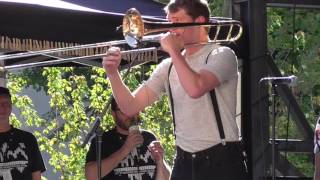 TD Vancouver International Jazz Festival 2017 - Sammy Miller And The Congregation -1