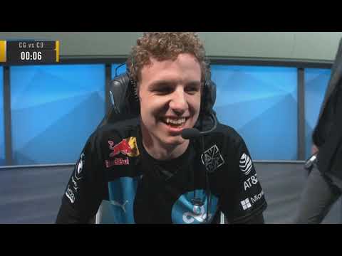 [ITA] LCS 2019 - CG vs C9