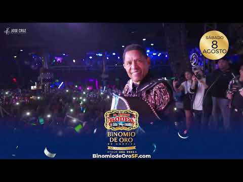 Video of Binomio de Oro de América concierto en San Jose, CA