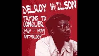 Delroy Wilson - It's a Shame