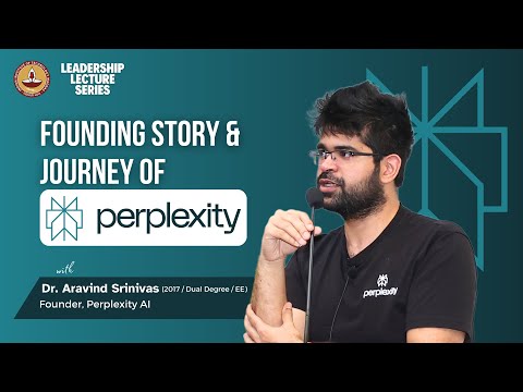 Founding Story and Journey of Perplexity: A Conversational Search Engine