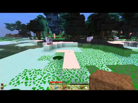 FTB Monster - Refugee to Regent Challenge Episode 4