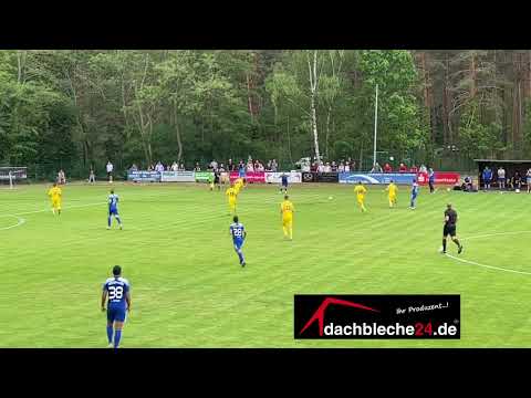 Das Spiel um die Landesmeisterschaft: SV 1890 Westerhausen vs. Haldensleber SC 21/22