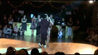 Video thumbnail for Erna & Santiago Giachello Festival Saint Geniez 2011