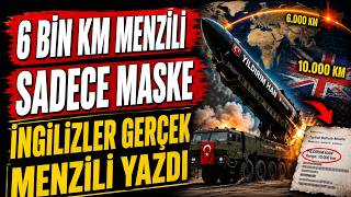 YILDIRIMHAN FÜZESİ GÜNDEMDEN DÜŞMÜYOR YABANCI BASININ ODAĞINDA - SAVUN