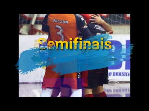 Semifinais LNF 2017 - Gabriel Penezio / Willian