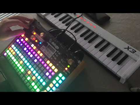 To Berlin or not to Berlin School :) Synthstrom Deluge performance by Vanderson