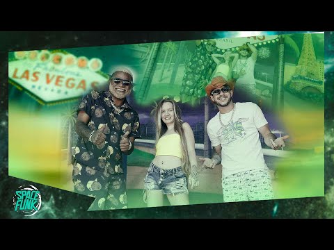 Kleyton Senna, MC Marangoni e Louco de Refri - Peitinho de Limão (DJBiel) Space Funk