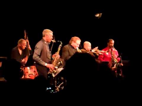 The Cookers-2013 NYC Winter Jazz Fest, Free For All, Set Closer, Part 1