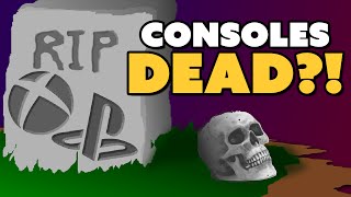 Is Console Gaming DEAD? - Dude Soup LIVE Podcast #54