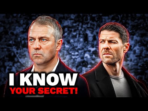 Why Hansi Flick MUST FEAR Xabi Alonso This Season