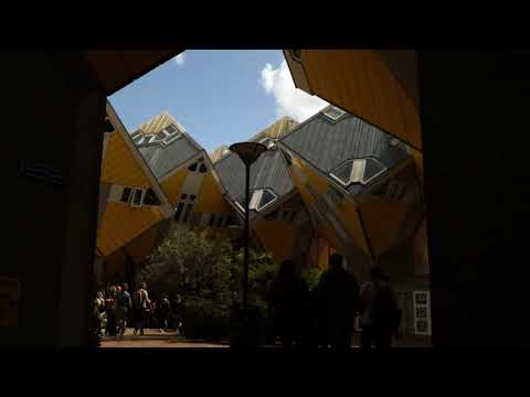 Rotterdam Hyperlapse