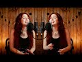Patty Gurdy - scottish song: The Parting Glass (Christmas Special - doubled acapella live session)