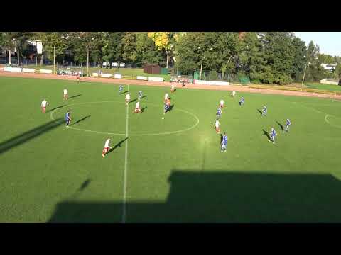 Iskra Pszczyna II - LKS STUDZIONKA - 16.09.2018 - II POŁOWA