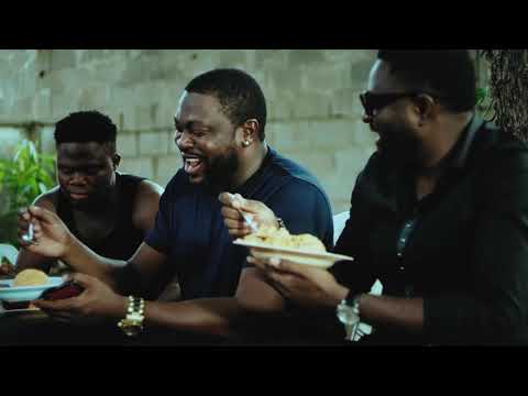 'Myself' (Music Video) Basketmouth feat Oxlade & Show dem Camp