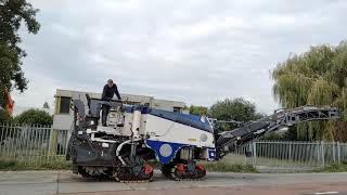 WIRTGEN W100 FI afphalt cold milling machine asfaltfrees asphalt milling machine for sale image 4 WIRTGEN W100 FI afphalt cold milling machine asfaltfrees asphalt milling machine image 4