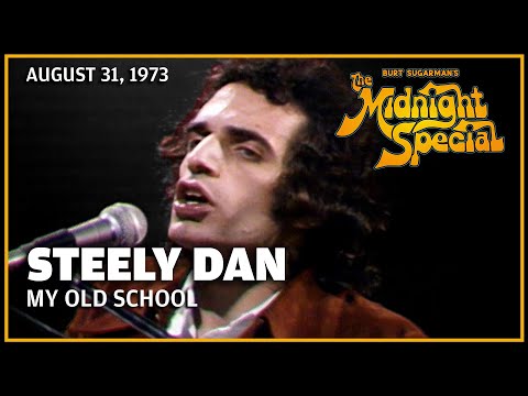My Old School - Steely Dan | The Midnight Special