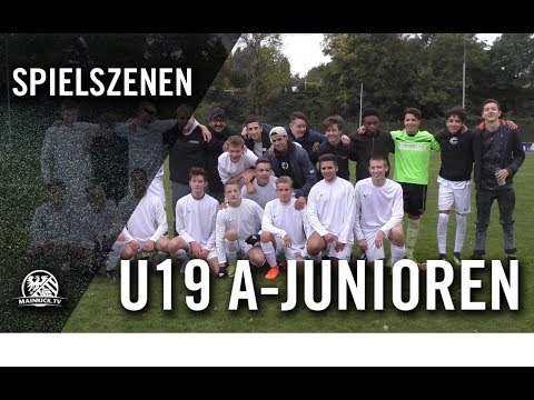Concordia Eschersheim U19 – JSG Griesheim Bosnien U19 (Finale, Kreispokal A-Junioren)