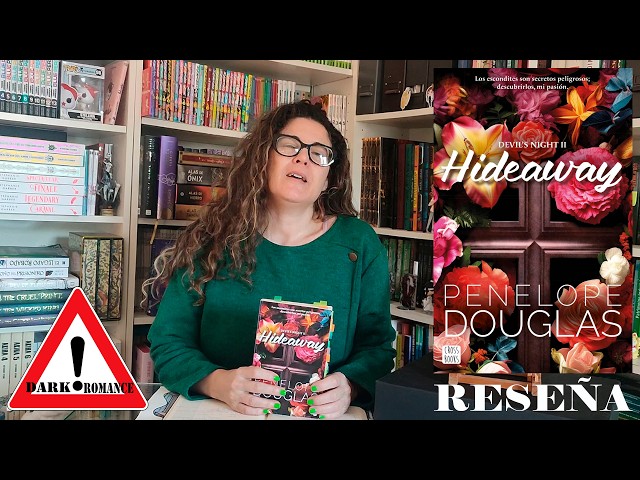 Vídeo relacionado con Hideaway
