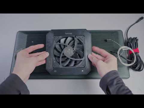 Unboxing of Chihiros WRGB VIVID 3