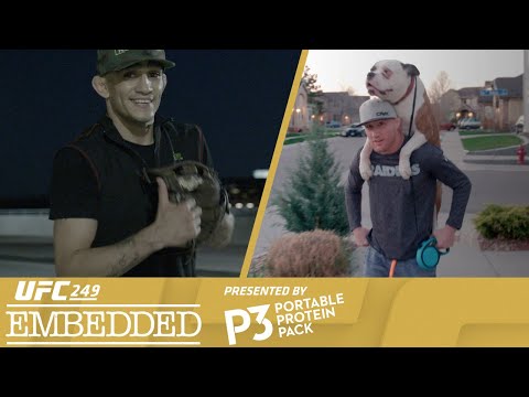 UFC 249: Embedded - Episódio 2