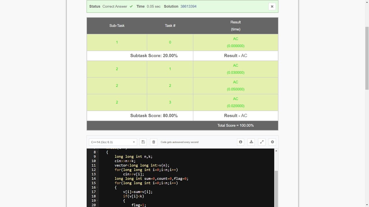 CHEF AND EASY QUERIES SOLUTION CODECHEF