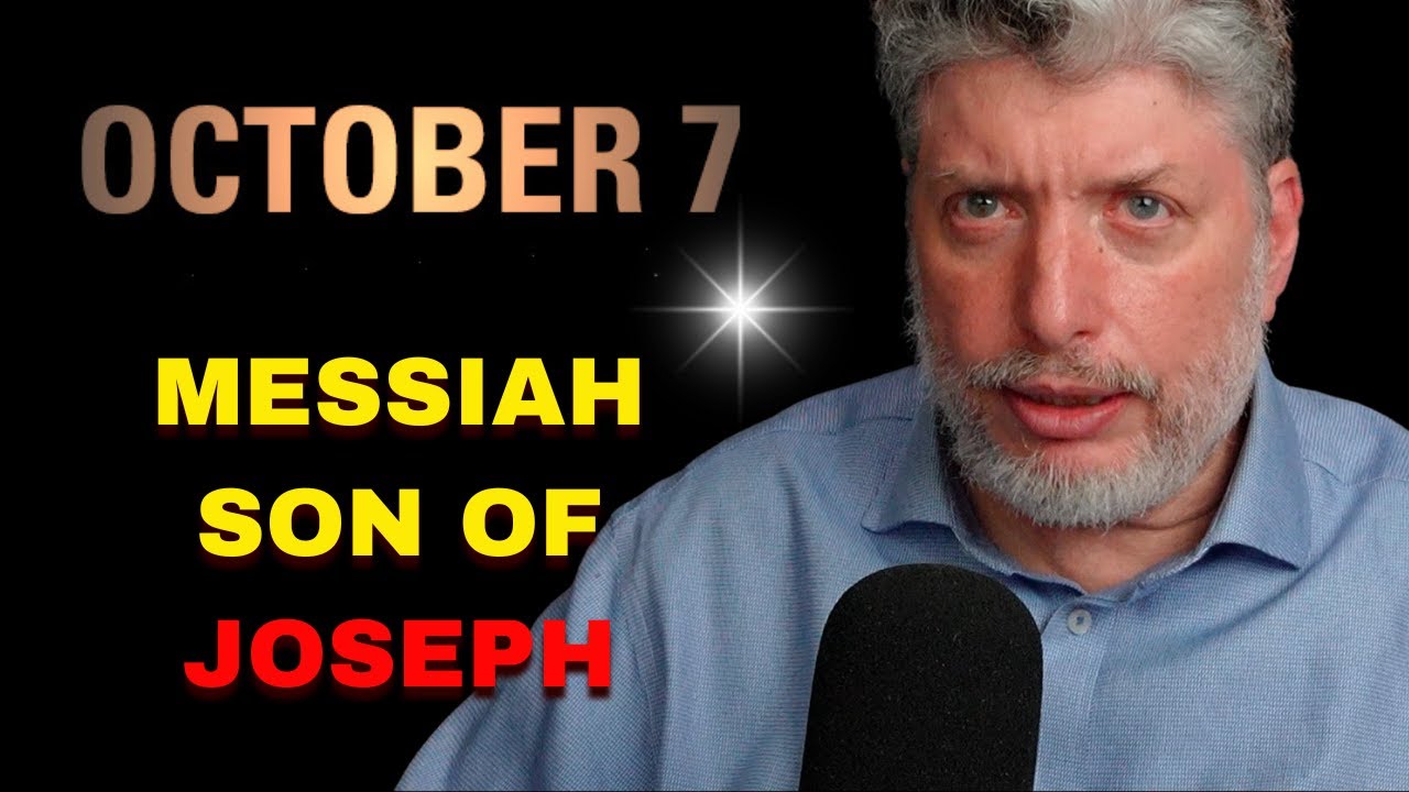 Two Messiahs?  Who is the Messiah son of Joseph? - Rabbi Tovia Singer
