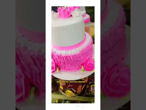 special #cakes double storey #cakes Faisal Latif Sweets and Baker's