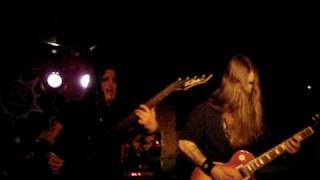 Crest of Darkness - Warhead 666 (Oslo 2009)