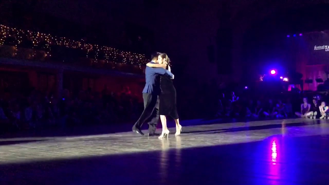 Sebastian Achaval and Roxana Suarez, Sollozo de bandoneon, Tanturi y Campos, Lisbon 2018