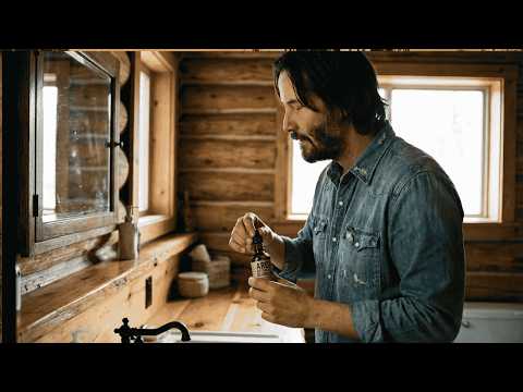 Keanu Reeves "The Geography of Your Shadow." Lyrics Song