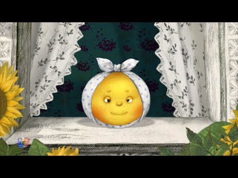 Колобок | развивающие видео | русский мультфильм | дети ...