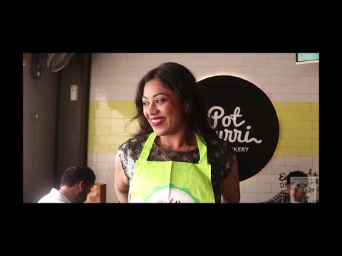 Pebble Art | Workshop by Sneha Gupta at Pot Pourri World