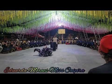 Eduarda Moraes Miss Caipira