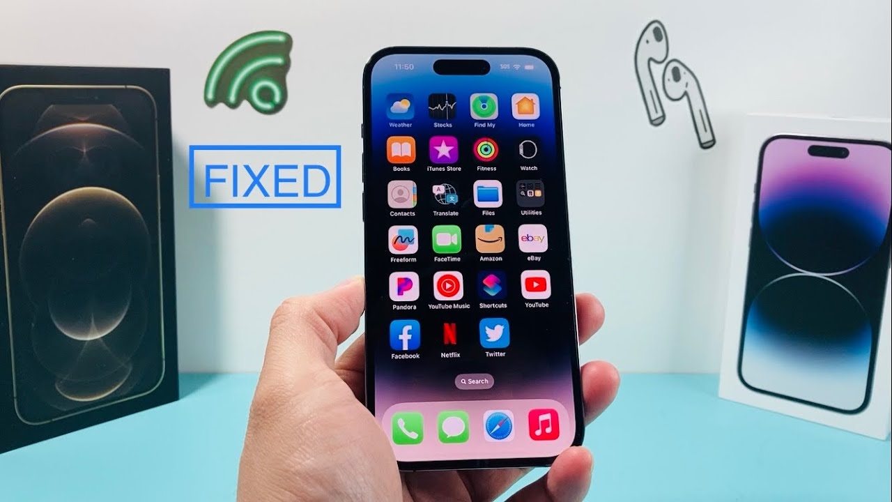 Why Screen Mirroring IPHONE to Hisense TV Not Working – Solutions video thumbnail