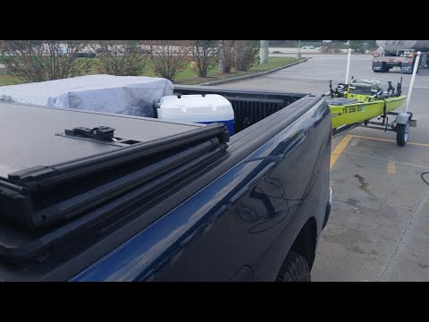 1,000 MILE TORTURE TEST TO FISH FLORIDA FOR CHRISTMAS 2025